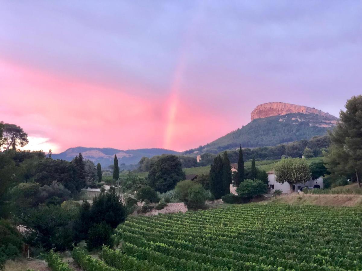 Vila La Dependance Du Clos De La Tour Cassis Exteriér fotografie